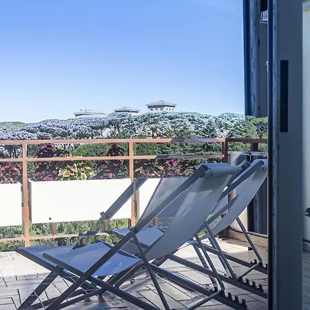 Apartamento Giuliano's Penthouse Roma