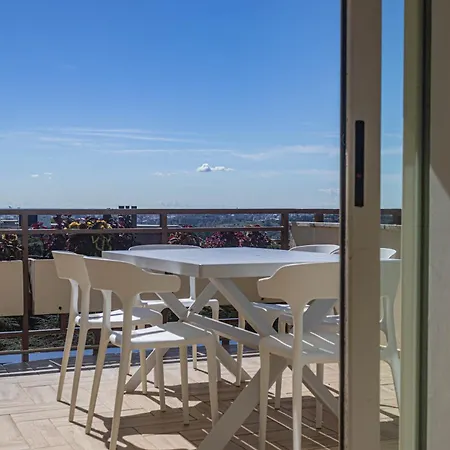 Apartamento Giuliano's Penthouse *