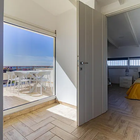Giuliano's Penthouse Apartamento Roma