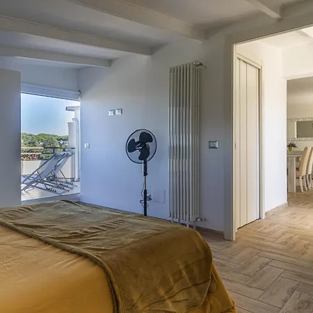 Giuliano's Penthouse