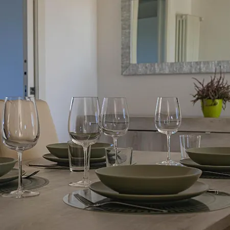 Giuliano's Penthouse Apartamento
