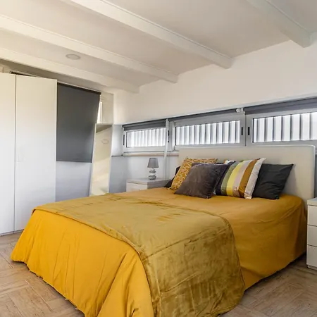 Giuliano's Penthouse Roma