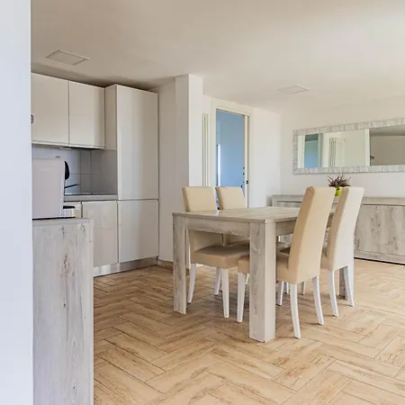 Apartamento Giuliano's Penthouse *