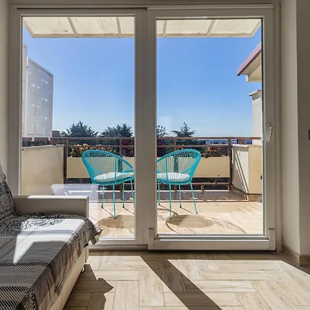 Giuliano's Penthouse Apartamento Roma