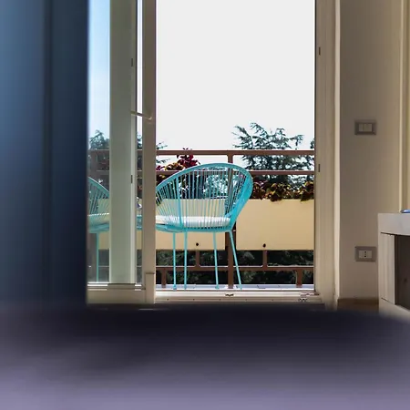 Giuliano's Penthouse Apartamento Roma