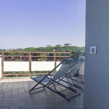 Apartamento Giuliano's Penthouse *
