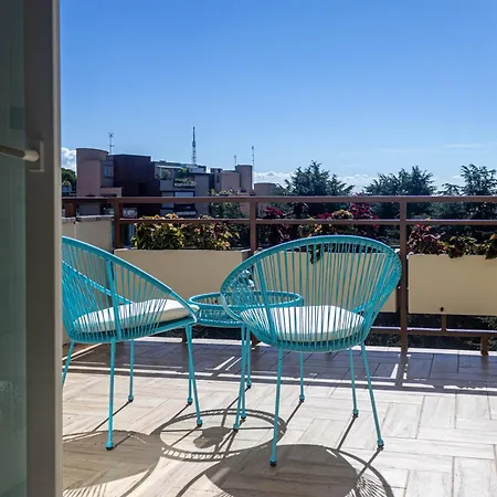 Giuliano's Penthouse Apartamento Roma