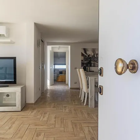 Apartamento Giuliano's Penthouse Roma